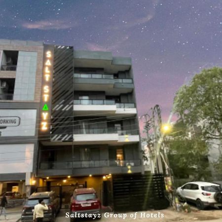 גורגאון Saltstayz Phase 1 - Golf Course Road מראה חיצוני תמונה